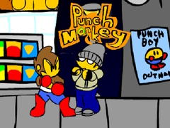 Xogo Punch Monkey