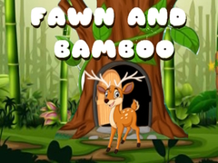 Xogo Fawn And Bamboo