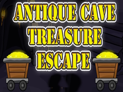 Xogo Antique Cave Treasure Escape