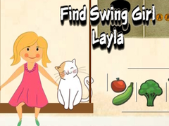 Xogo Find Swing Girl Layla