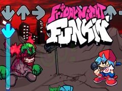 Xogo FNF VS Tricky: Tenebris