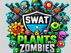Xogo SWAT & Plants vs Zombies