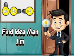Xogo Find Idea Man Jim