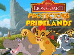 Xogo The Lion Guard: Protector Of The Pridelands