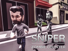 Xogo Sniper Zombie Counter