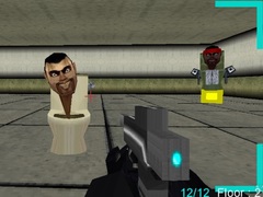 Xogo Skibidi Rogue Like 