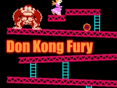 Xogo Don Kong Fury