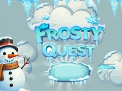 Xogo Frosty Quest