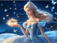 Xogo Jigsaw Puzzle: Cinderella