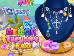 Xogo Decor: Fairycore Necklace