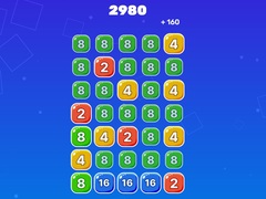 Xogo Blocks Cubes 2048