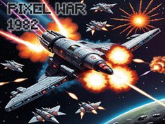 Xogo Pixel War 1982