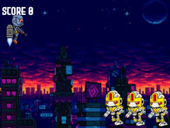 Xogo Hero Vs Aliens