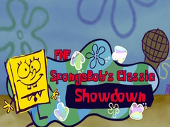 Xogo FNF SpongeBob's Classic Showdown