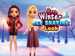 Xogo BFFs Winter Ice Skating Look