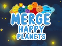 Xogo Merge Happy Planets