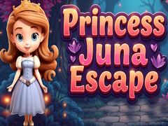 Xogo Princess Juna Escape