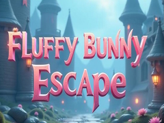 Xogo Fluffy Bunny Escape