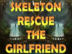 Xogo Skeleton Rescue the Girlfriend