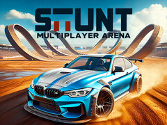 Xogo Stunt Multiplayer Arena