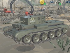 Xogo World Of Military Tanks