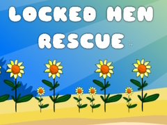 Xogo Locked Hen Rescue