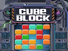 Xogo Cube Block