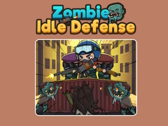 Xogo Zombie Idle Defense