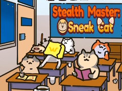 Xogo Stealth Master: Sneak Cat