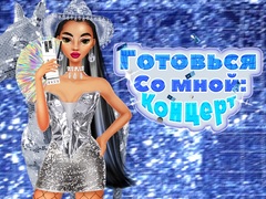 Xogo Get Ready With Me: Concert Day