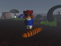 Xogo Hamster Run
