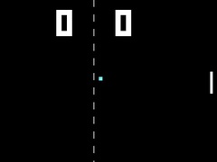 Xogo Table Pong 2D