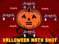 Xogo Halloween Math Shot