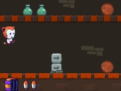 Xogo Infinity Cat Adventure Runner