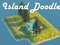Xogo Island Doodle
