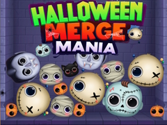 Xogo Halloween Merge Mania