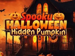 Xogo Spooky Halloween Hidden Pumkin
