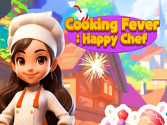 Xogo Cooking Fever: Happy Chef
