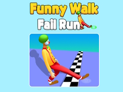 Xogo Funny Walk Fail Run 