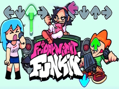 Xogo FNF VS Sky: Pico Mix 