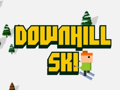 Xogo Downhill Ski