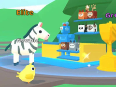 Xogo Roblox: Pet Race Clicker