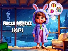 Xogo Frozen Frontier Escape