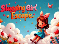 Xogo Sluggish Girl Escape