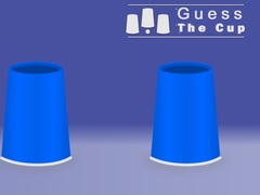 Xogo Guess The Cup