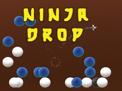Xogo Ninja Drop