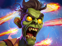 Xogo Zombie Defense: War
