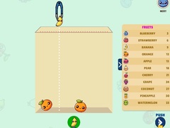 Xogo Happy Fruit Game
