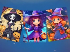 Xogo Spooky Halloween Jigsaw Puzzle
