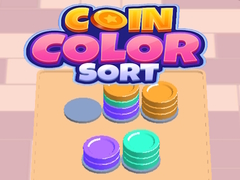 Xogo Coin Color sort
